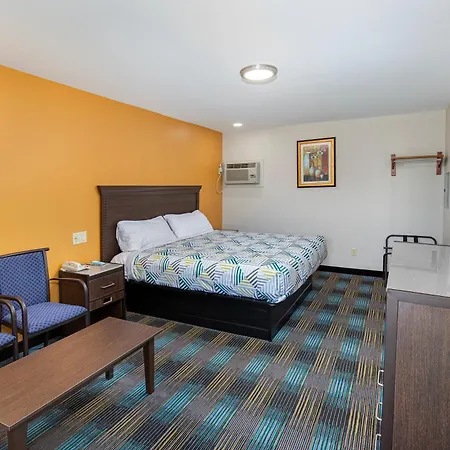Cardinal Motel Bowling Green Exterior foto
